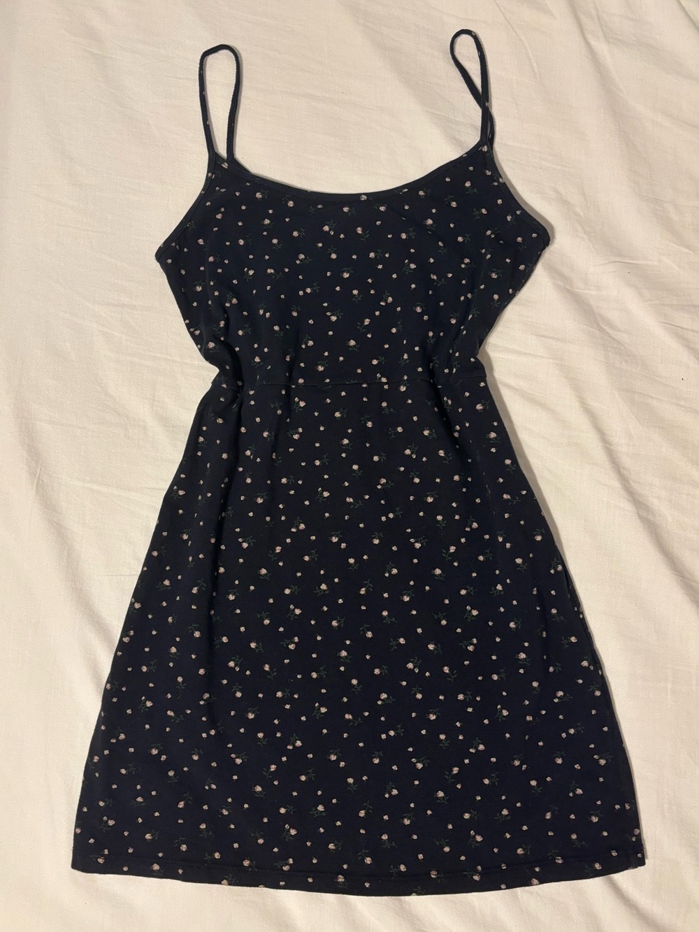 brandy melville floral dress